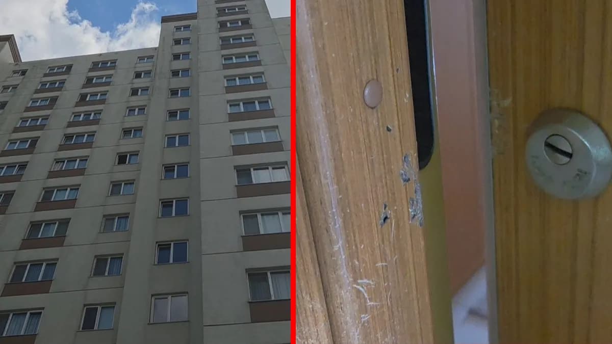 Avcılar'da 700 daireli siteye gözünü kırpmadan girdiler! Tatilden dönen aile birikiminin çalındığını görünce şok oldu