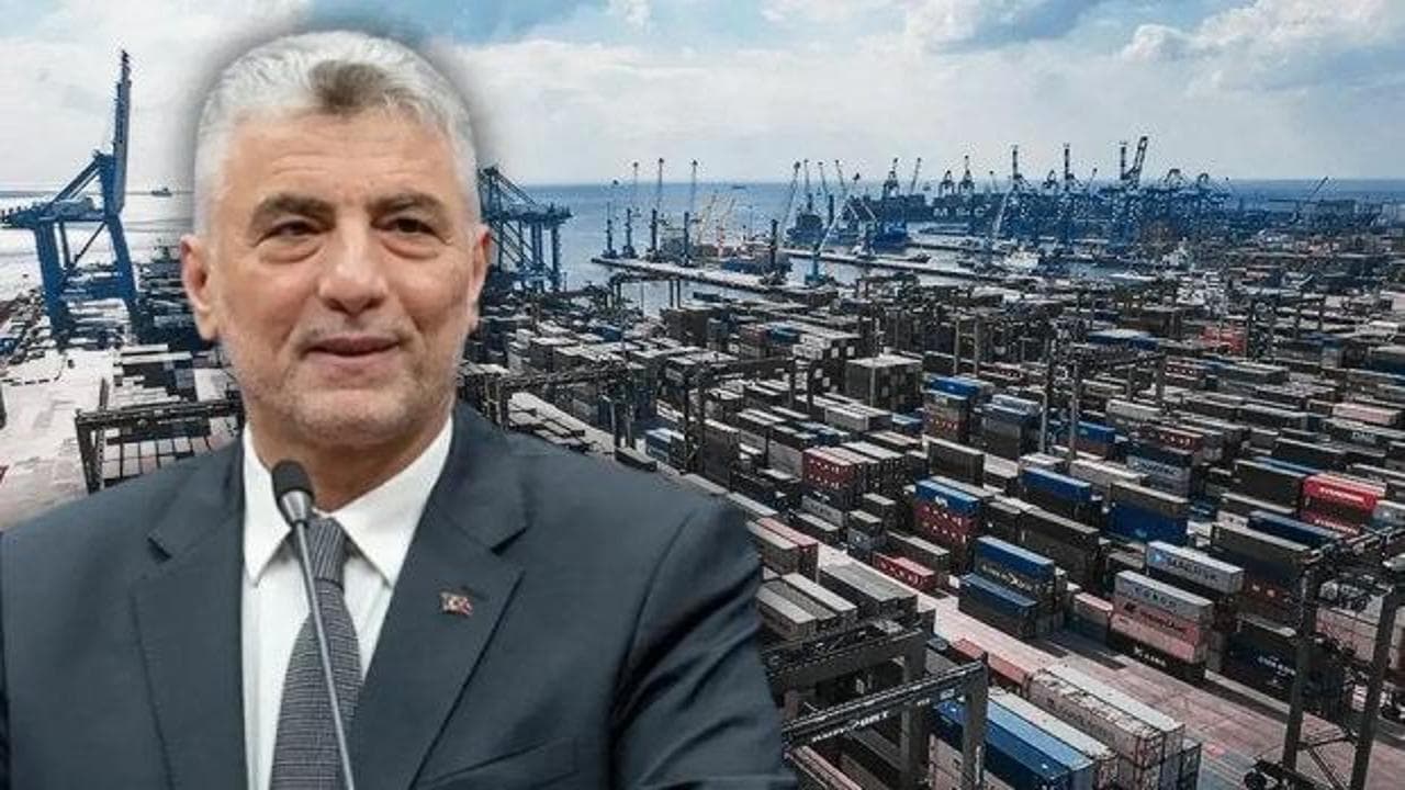 Ticaret Bakanı Bolat: Toplam ihracatımız 400 milyar doları aştı
