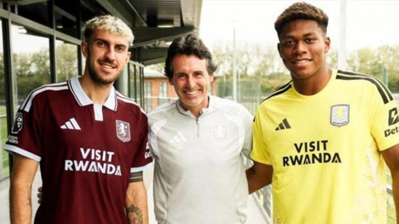 Aston Villa, 60 Milyon Euro Harcayarak İki Yıldızı Kadrosuna Kattı