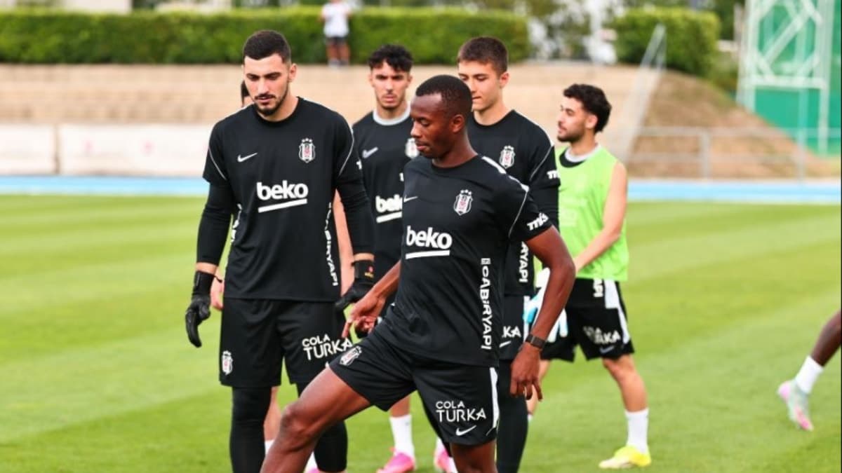 Tiago Djalo'dan itiraf: 'Geçen sezon ciddi sorunlar yaşadık'