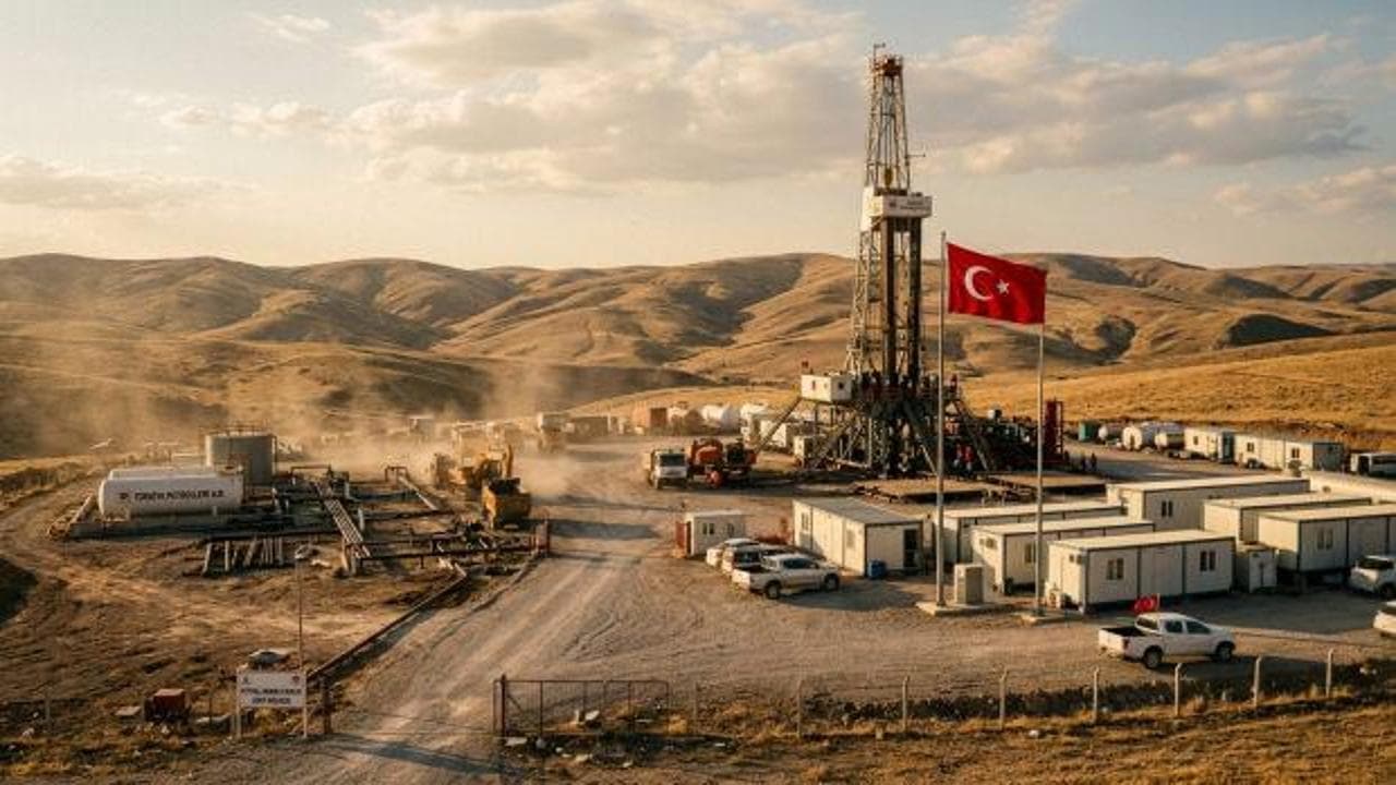 Diyarbakır'da Gabar'ın 2-3 katı büyüklüğünde petrol rezervi tespit edildi