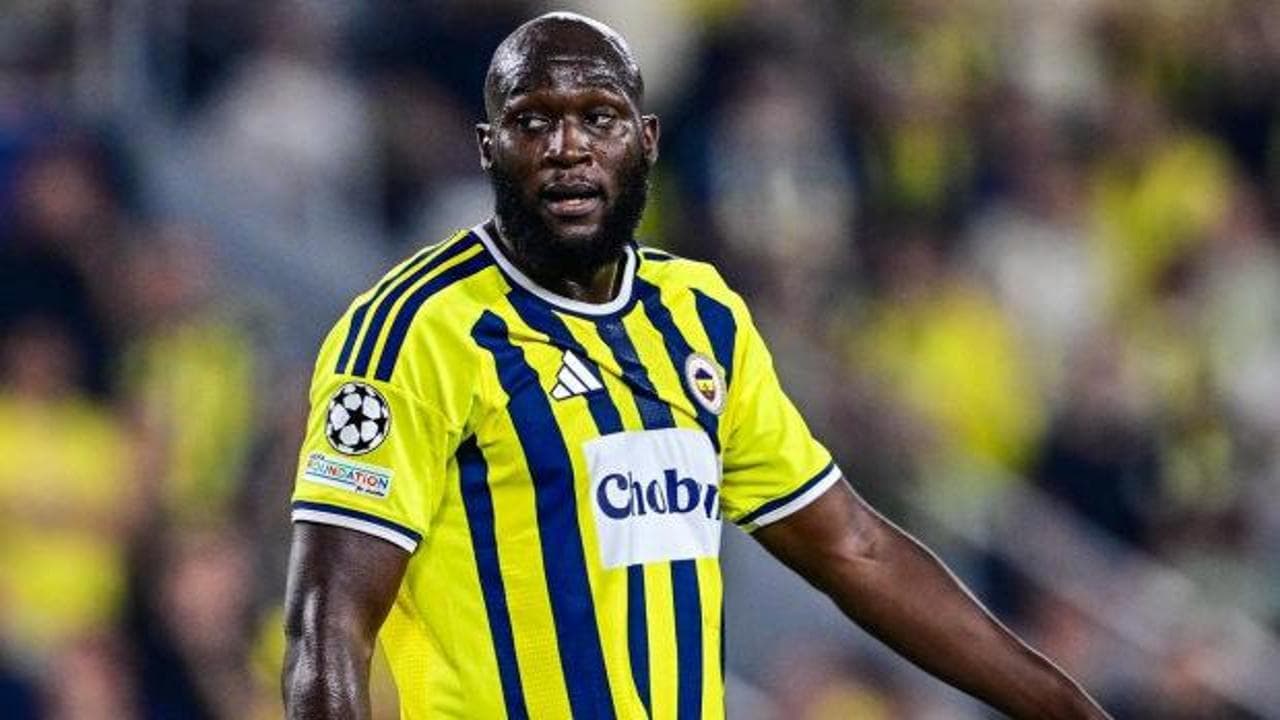 Lukaku'dan çarpıcı iddia: 'İtalya'da beni boykot etmek için böyle söylediler'
