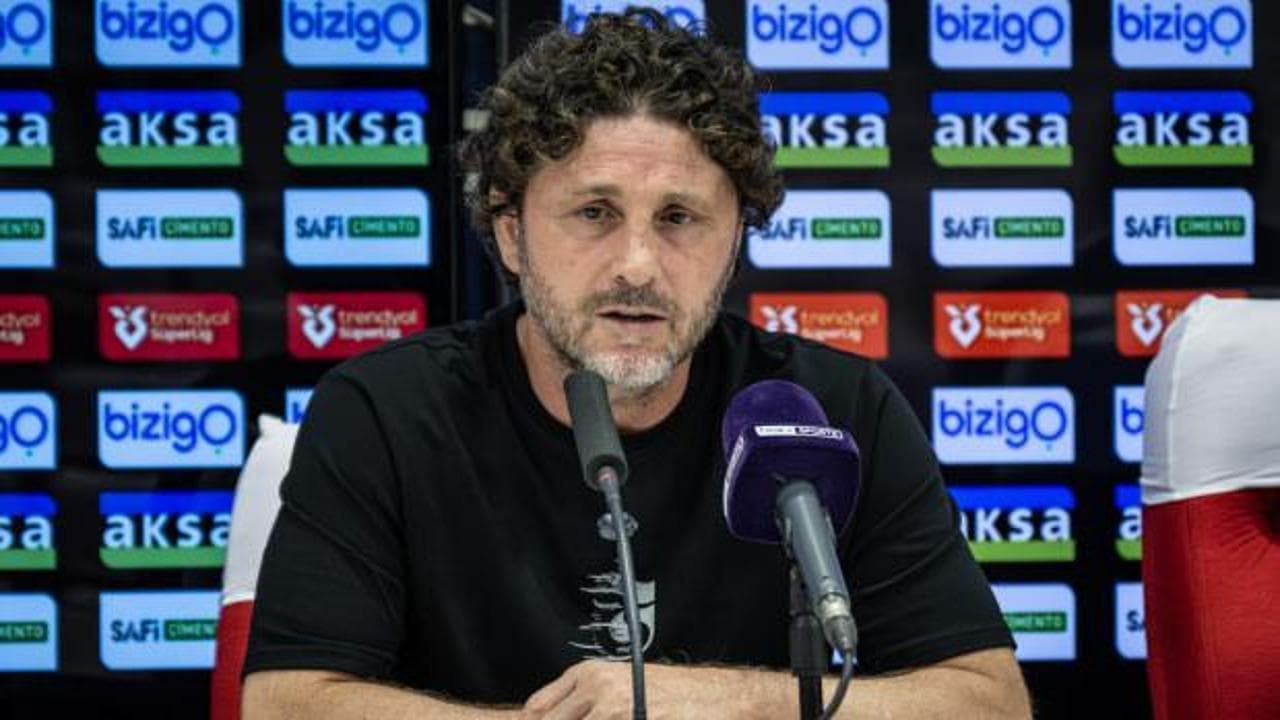 Fatih Tekke Ferencvaros maçı öncesinde dert yandı! 'Benim sancım bitmiyor'