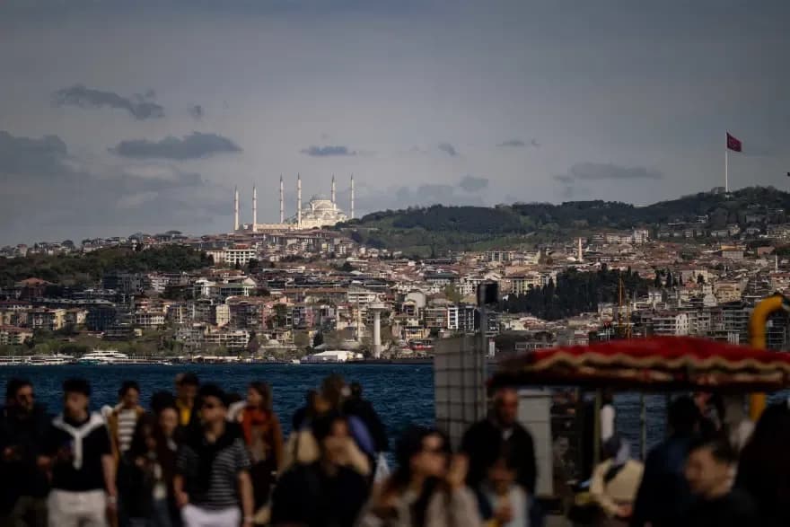 İstanbul için gece yarısı meteoroloji uyarısı: Saat 03.00'te dikkatli olun