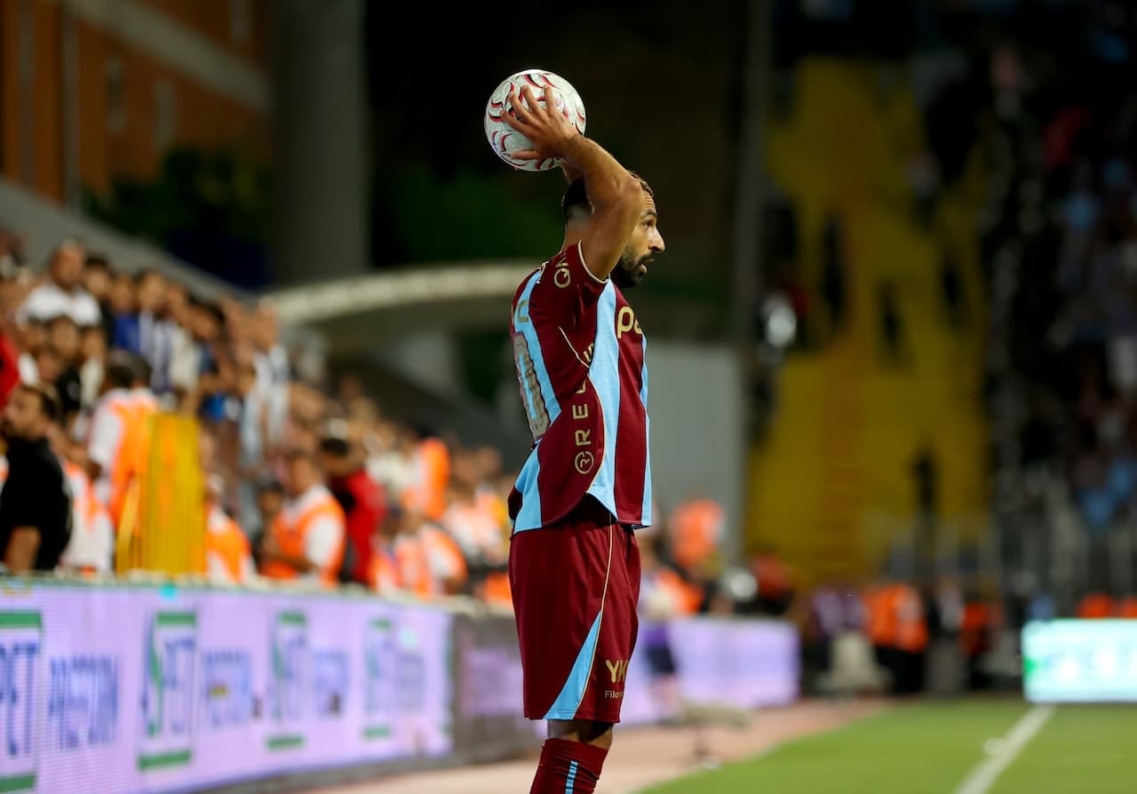 Trabzonspor'un 720 günlük hasreti: Golcü Salah ile kritik viraj