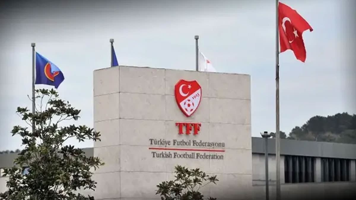 TFF'den tüm müsabakalarda saygı duruşu kararı