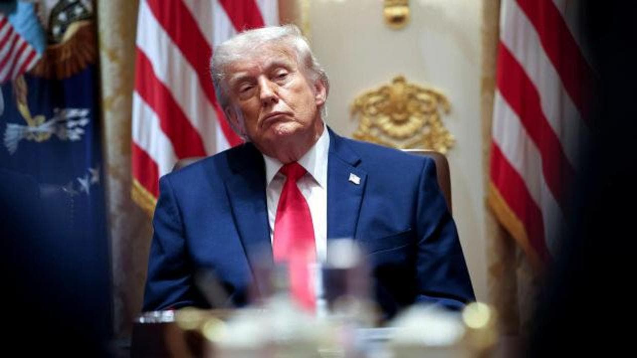 Trump'tan İran açıklaması: Müzakere masasına dönebiliriz