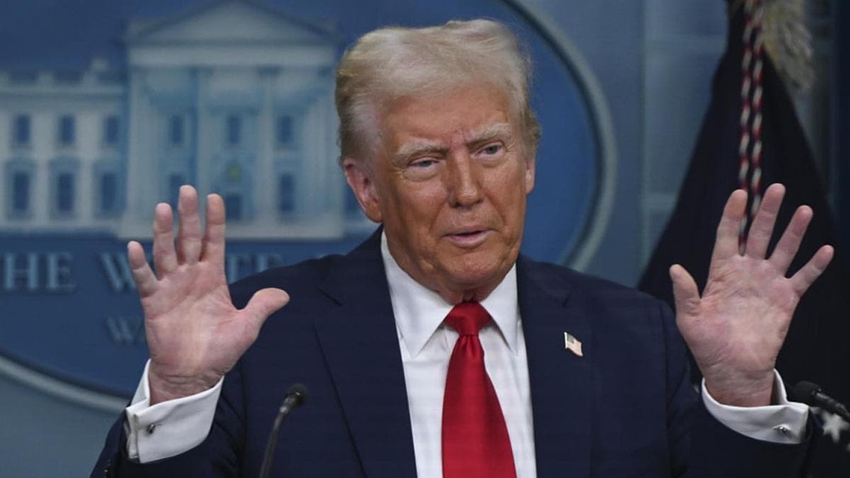 Trump’tan sürpriz İran çıkışı:  Dengeleri değiştirecek mesaj