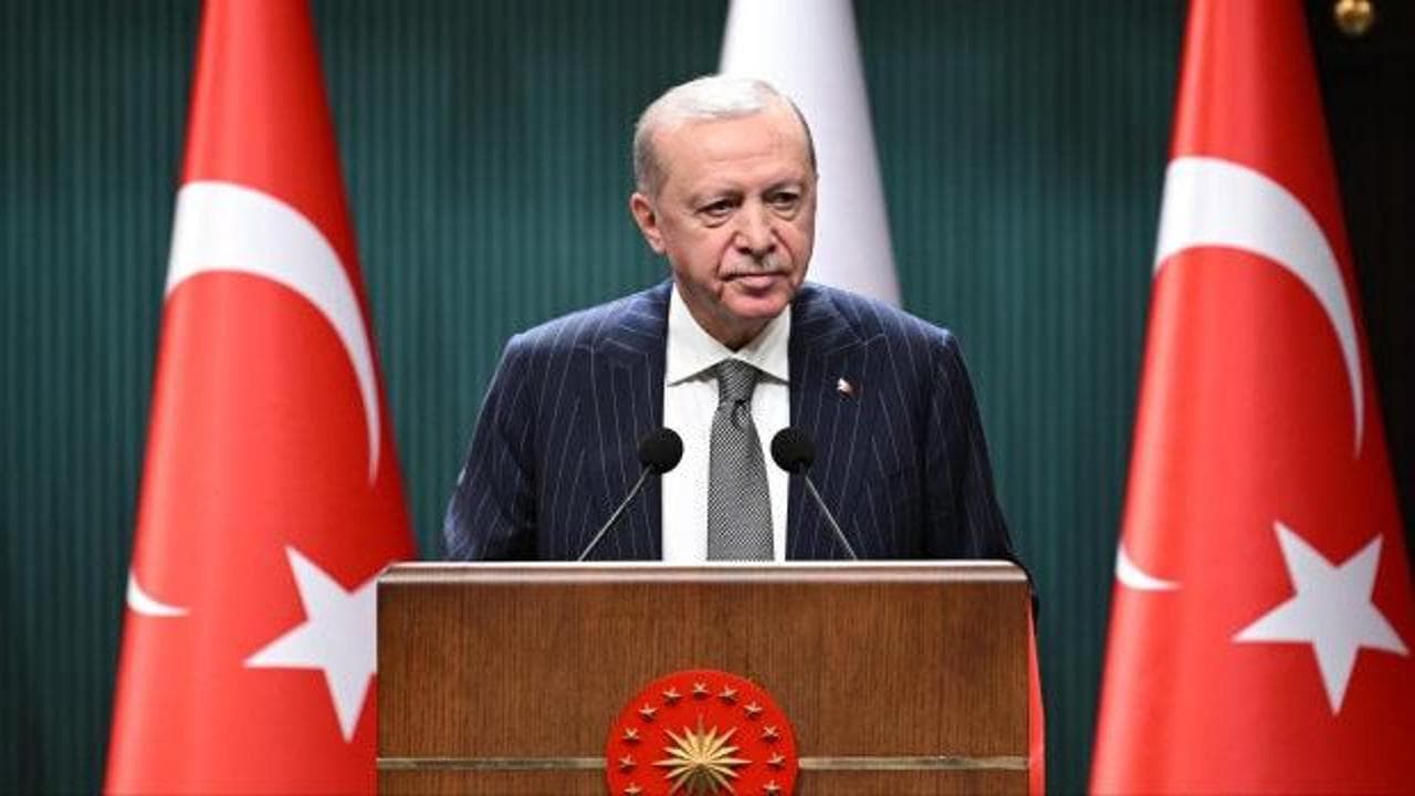 Erdoğan'dan Dünya İnsani Yardım Günü'nde 'Gazze' mesajı: 'Mazlum ve mağdurlara umut olmayı sürdüreceğiz'