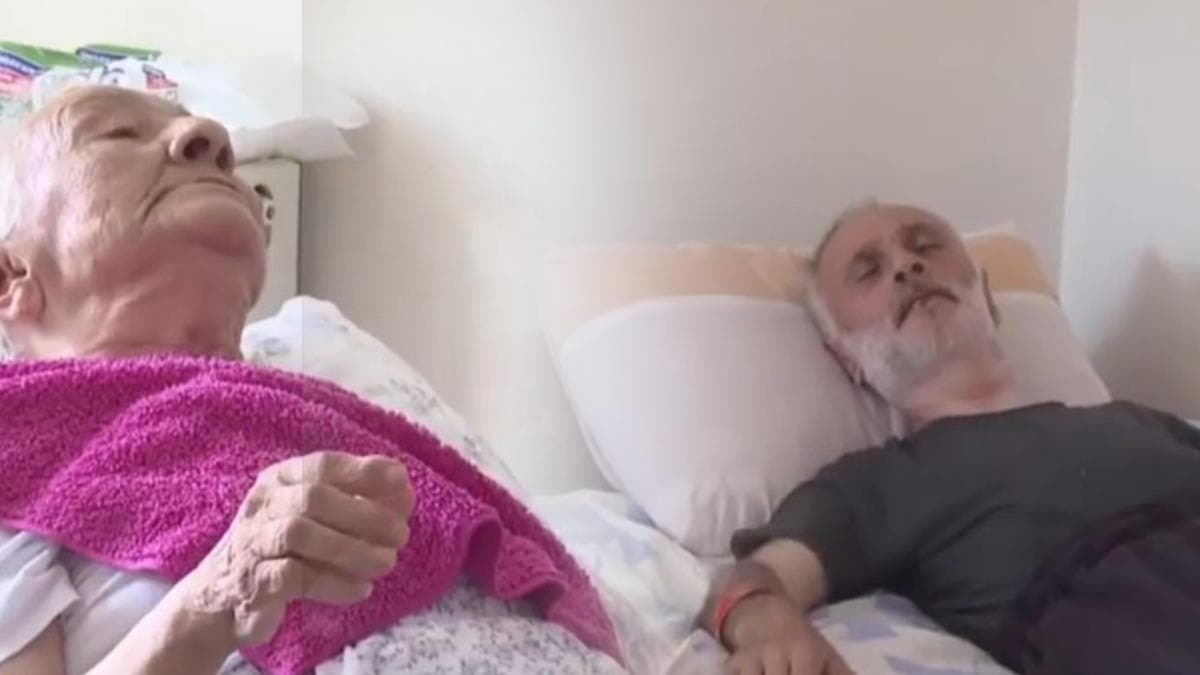 Aynı evde iki yardım çığlığı: Bakıma muhtaç anne ve engelli oğlu yetkililerden destek bekliyor