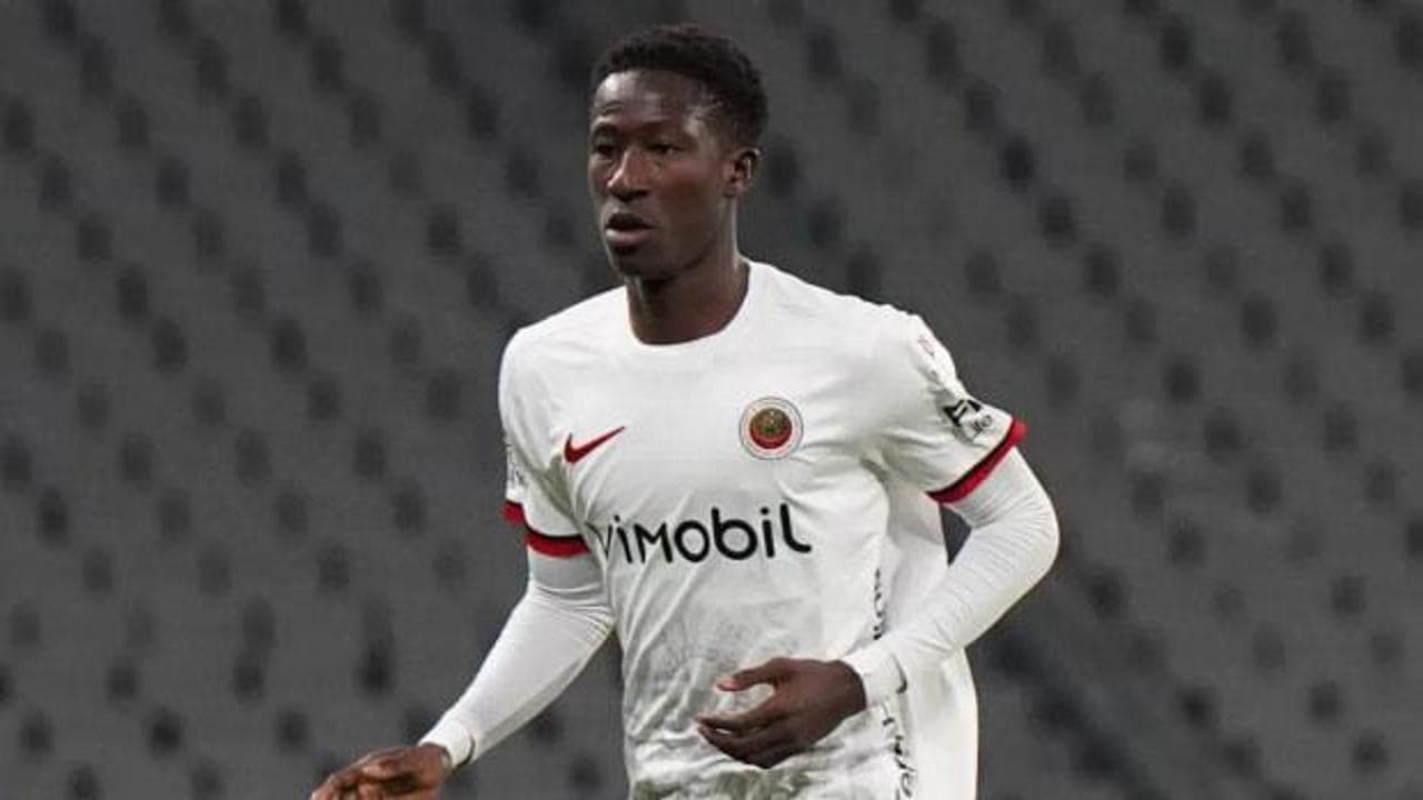 Gençlerbirliği'nin 18 yaşındaki yıldızı Premier Lig yolcusu! Newcastle United'a transfer