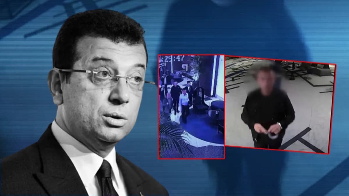 İBB davasında 67'nci duruşma: İmamoğlu'ndan kamera savunması