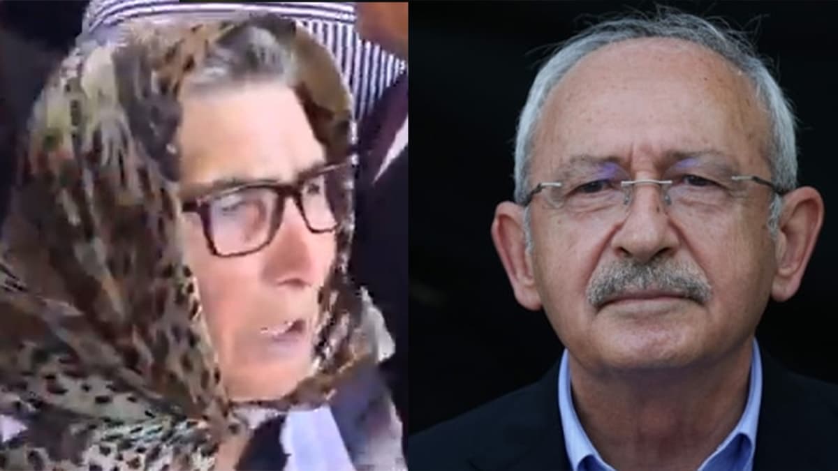Şehit Annesinden Kılıçdaroğlu İçin Aracı Olmak İsteyene Duygulandıran Yanıt