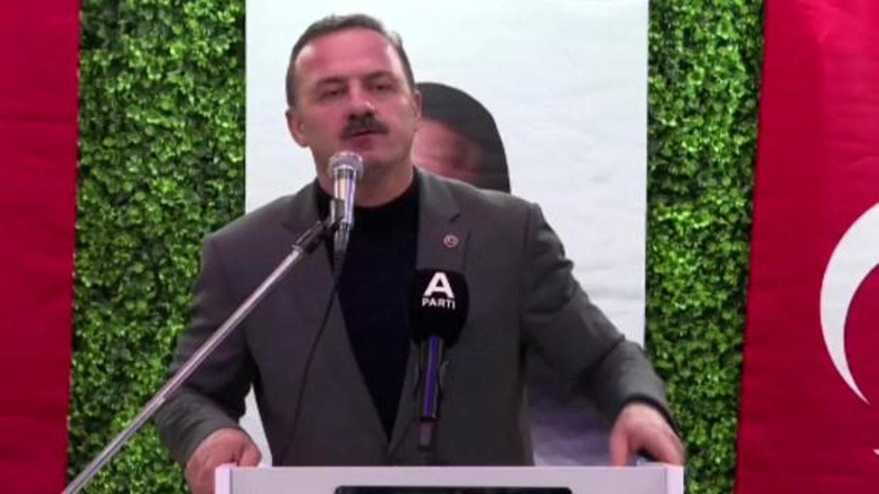 Ağıralioğlu'dan Erdoğan ve Bahçeli'ye net mesaj: Dış operasyonlara ezdirmeyiz