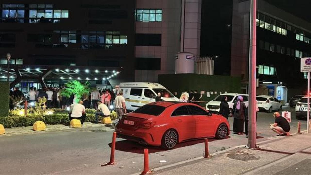 Sakarya'da üvey oğlunun tabancasından çıkan kurşunla can verdi