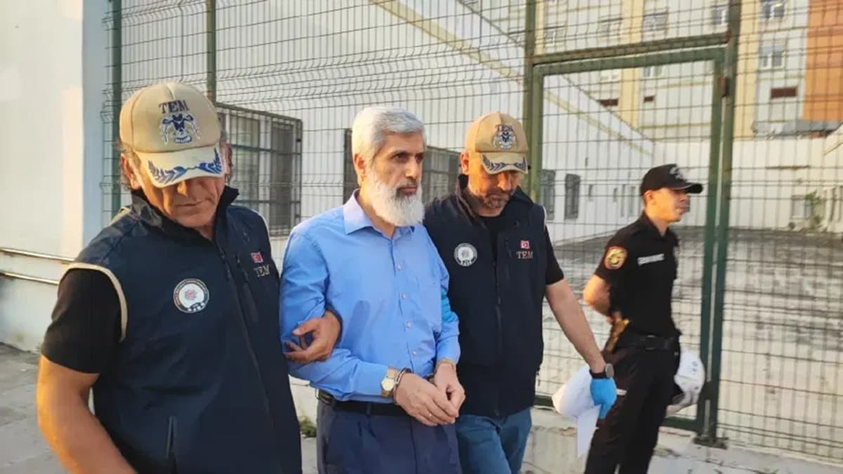 Spor dünyasından isim Kuytul, gözaltına alındı