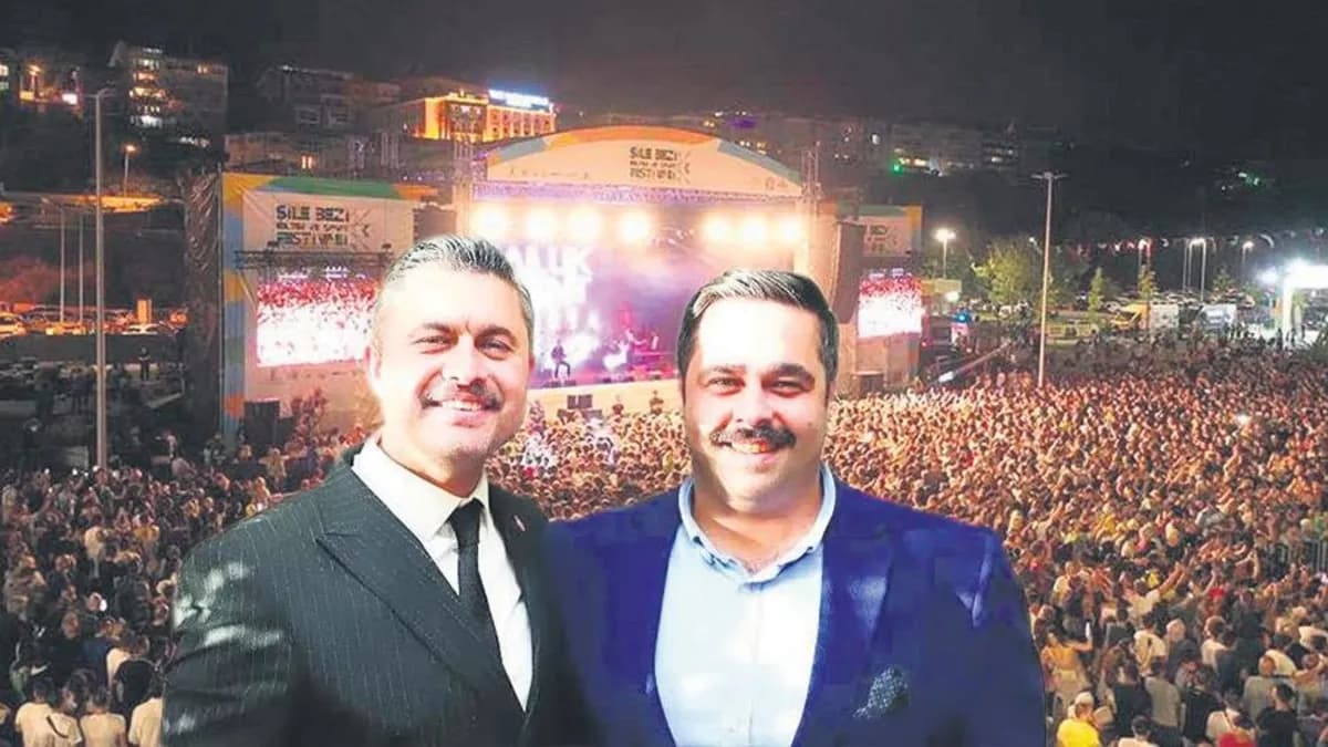 Şile Bezi Festivali'nde milyon dolarlık vurgun: Haluk Levent ve yakınlarına MASAK takibi