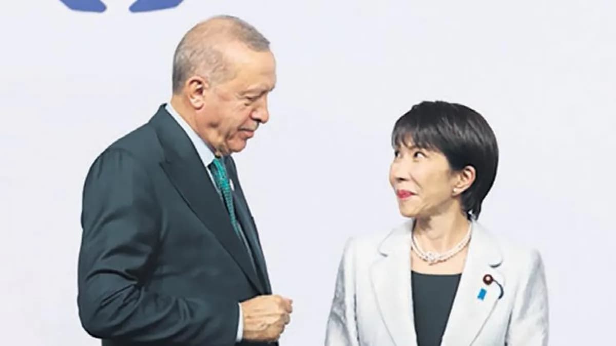 Erdoğan'dan diplomasi vurgusu: 'Hürmüz'de gerilimin tek çözümü müzakere'