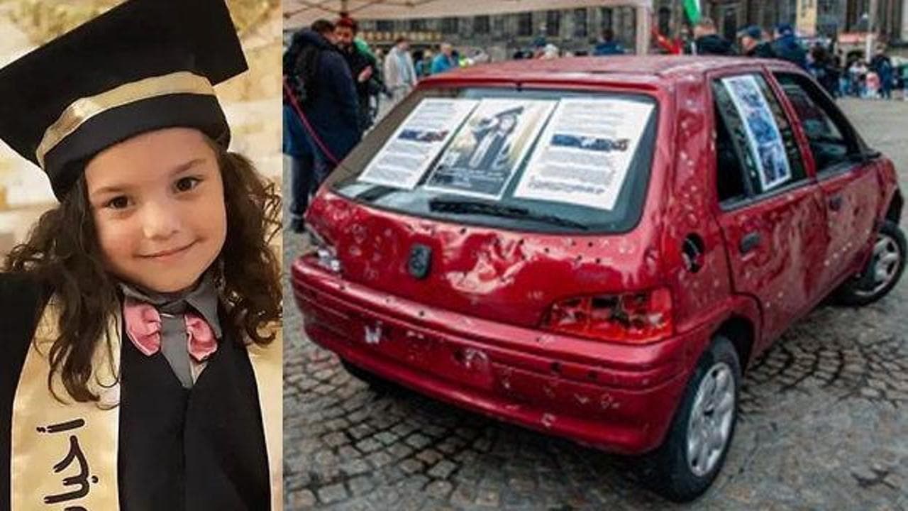 İsrail, 5 yaşındaki Hind Rajab'ın ölümü için cezai soruşturma başlattı