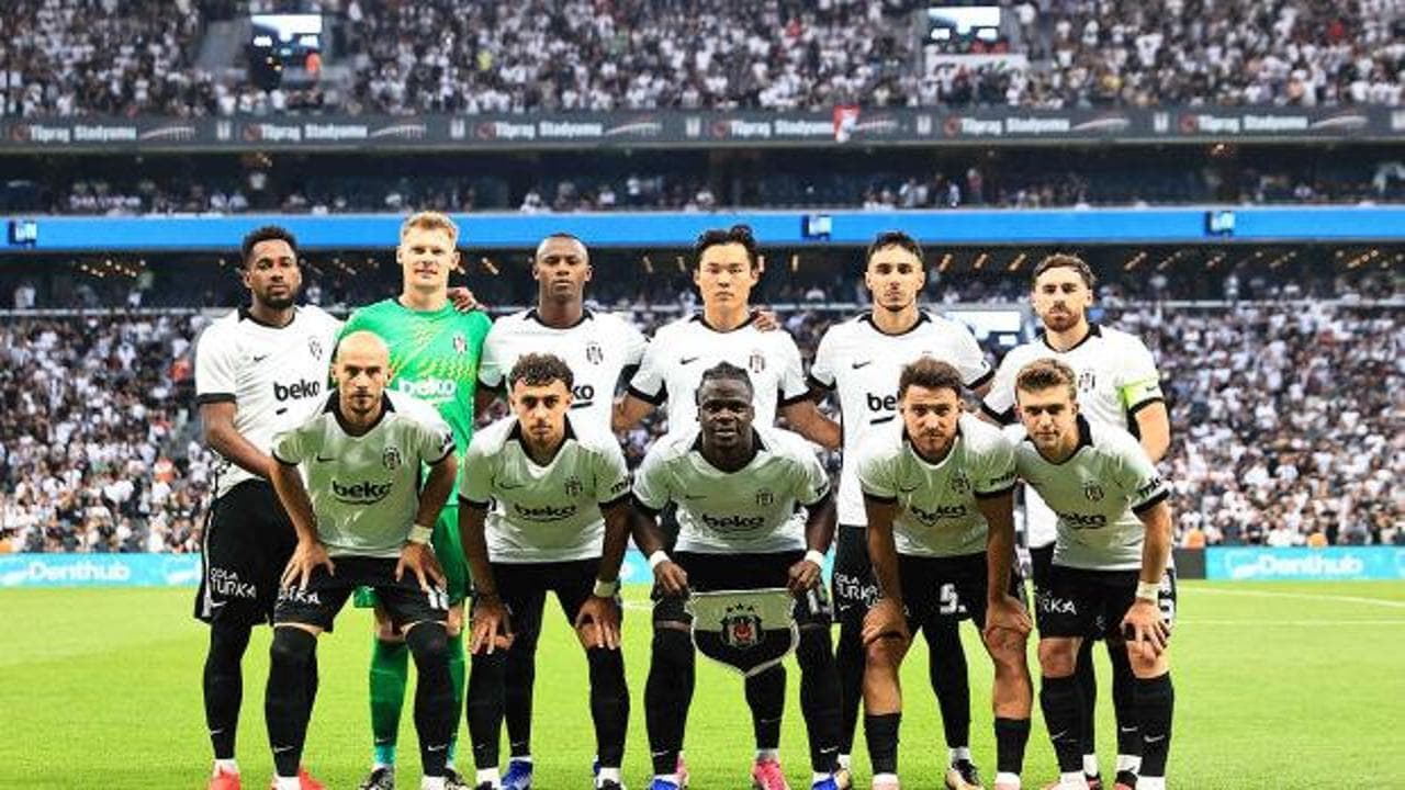 Beşiktaş, Avrupa sahnesinde evinde avantaj arıyor! Tüpraş'ta kritik play-off gecesi