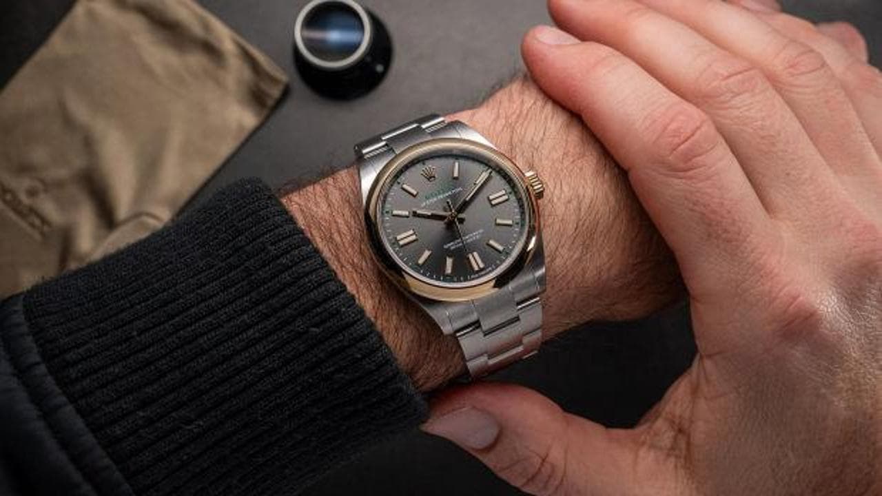 Viyana'da çalınan lüks Rolex saat İstanbul'da bulundu: Sahibi iade davası açtı