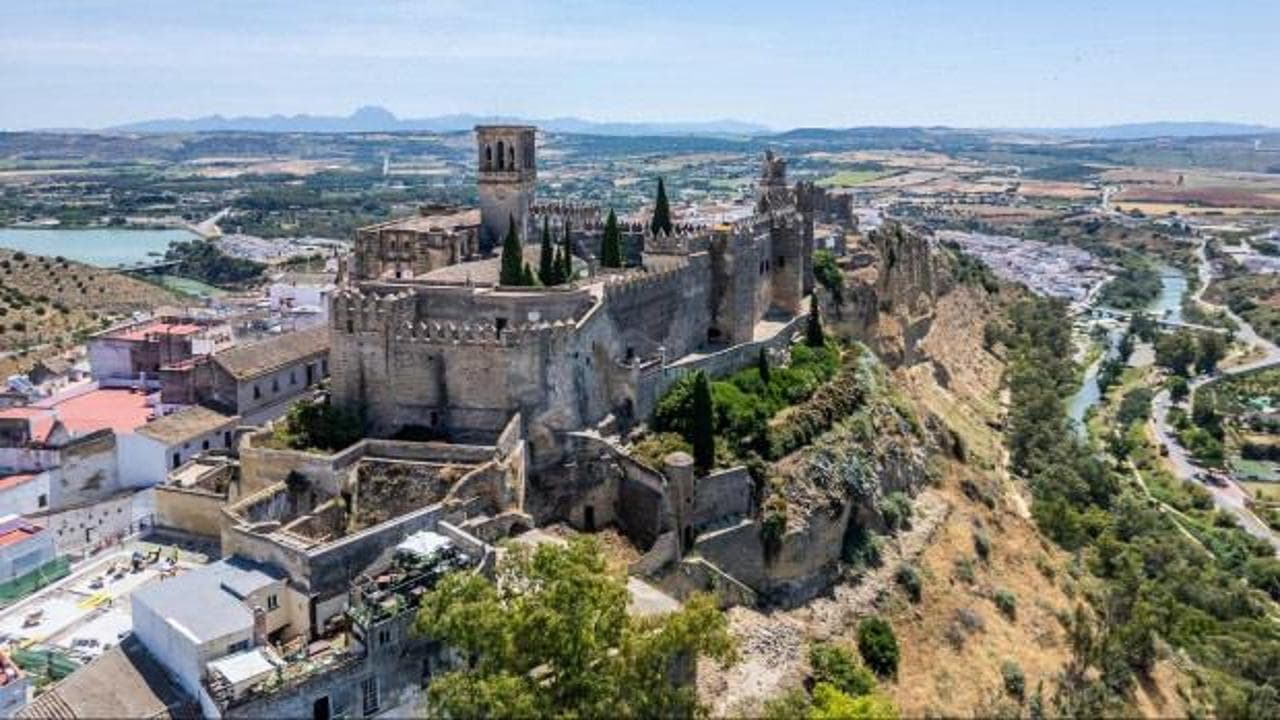 1000 yıllık İspanyol kale 7,9 milyon euroya satışa çıkarıldı