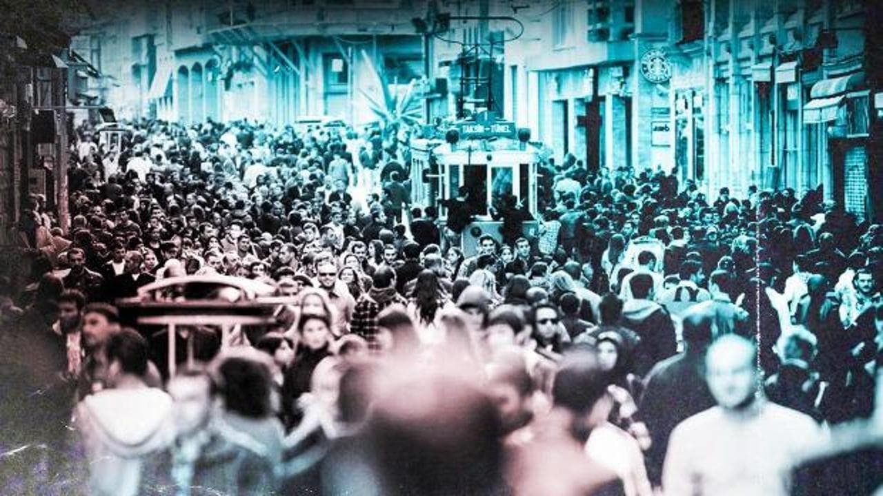 TÜİK'in son verilerine göre Türkiye'nin nüfusu 86 milyonu aştı: Cinsiyet dağılımında denge bozuldu