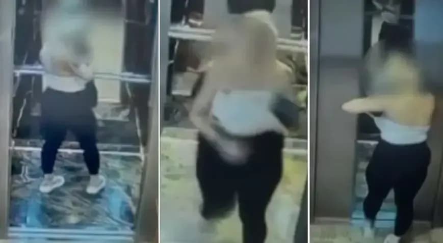 Ankara'da 'Balkız' lakaplı şüpheli cinsel ilişki tuzağı operasyonuyla yakalandı