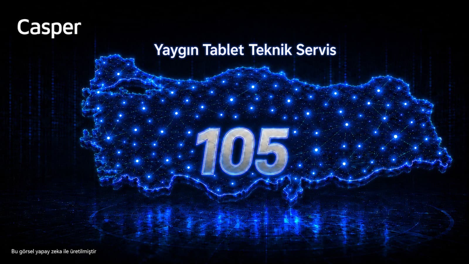 Teknik servis ağı bilgisayar seçiminde belirleyici faktör haline geldi