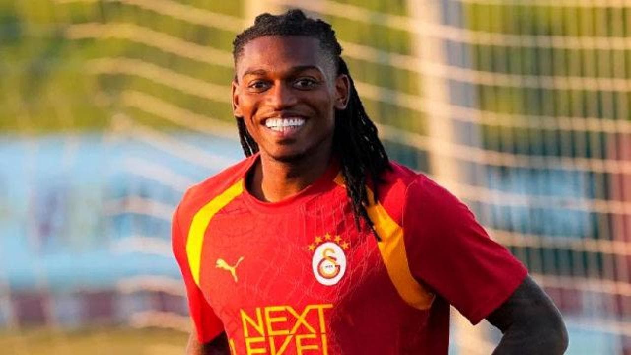 Rafael Leao'dan Sporting maçı öncesi duygusal açıklamalar: 'Bir gün geri dönmeyi umuyorum'