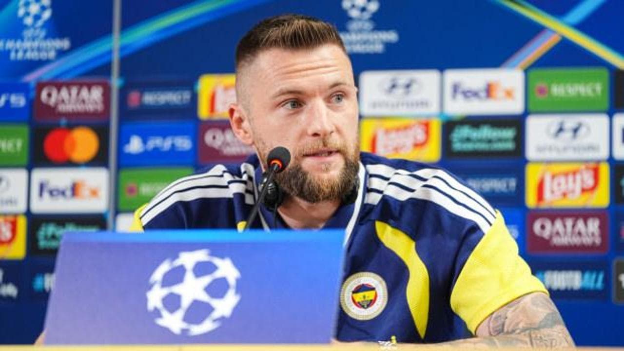 Skriniar'dan Roma maçı öncesi net mesaj: 'Sadece Şampiyonlar Ligi'nde oynamak istemiyoruz'