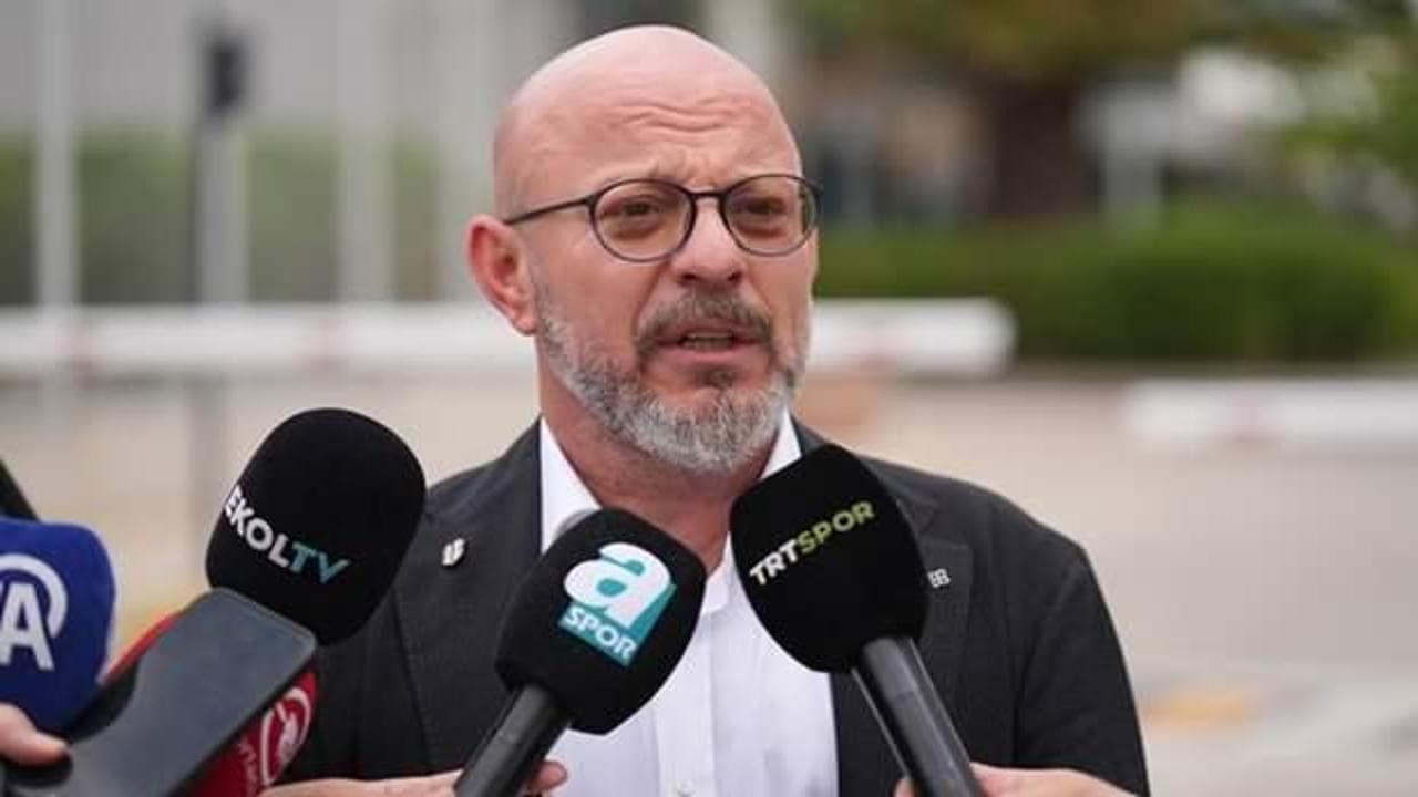 Seçime gidecek Beşiktaş'ta Mete Vardar'ın kararı belli oldu! Tek bir şartı var