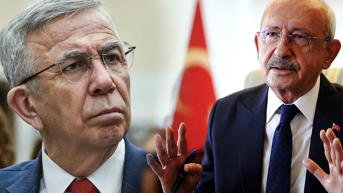 Kılıçdaroğlu'ndan Mansur Yavaş sorusuna dikkat çeken yanıt: 'Kırgın mıyım?'