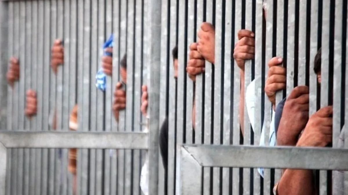 İsrail'in Ketziot Cezaevi'ndeki işkence skandalı: Gardiyanların kan donduran mesajları deşifre oldu