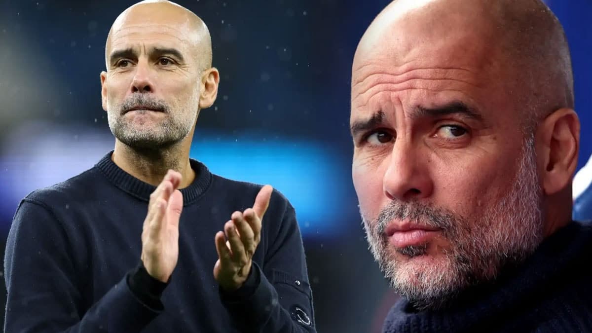 Trabzonspor, Guardiola'ya resmi teklif yaptı: İngiliz basını manşetlere taşıdı