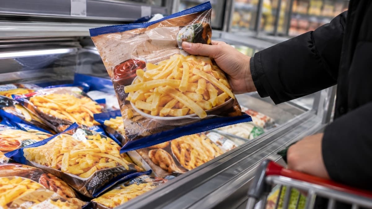 Dondurulmuş patates ürünlerinde plastik parçaları bulundu: Acil geri çağırma kararı alındı