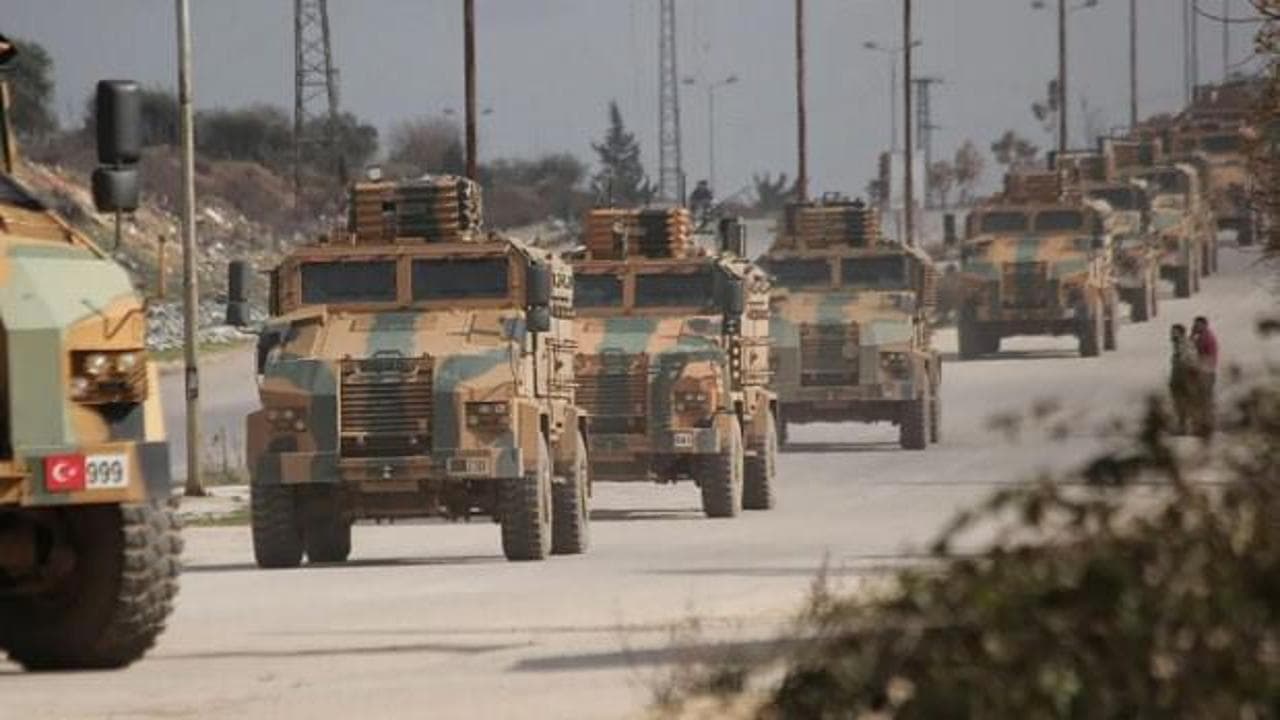 Türkiye'nin Lübnan hamlesi İsrail'i alarma geçirdi: 'Sınırda Türk silahı istemeyiz'