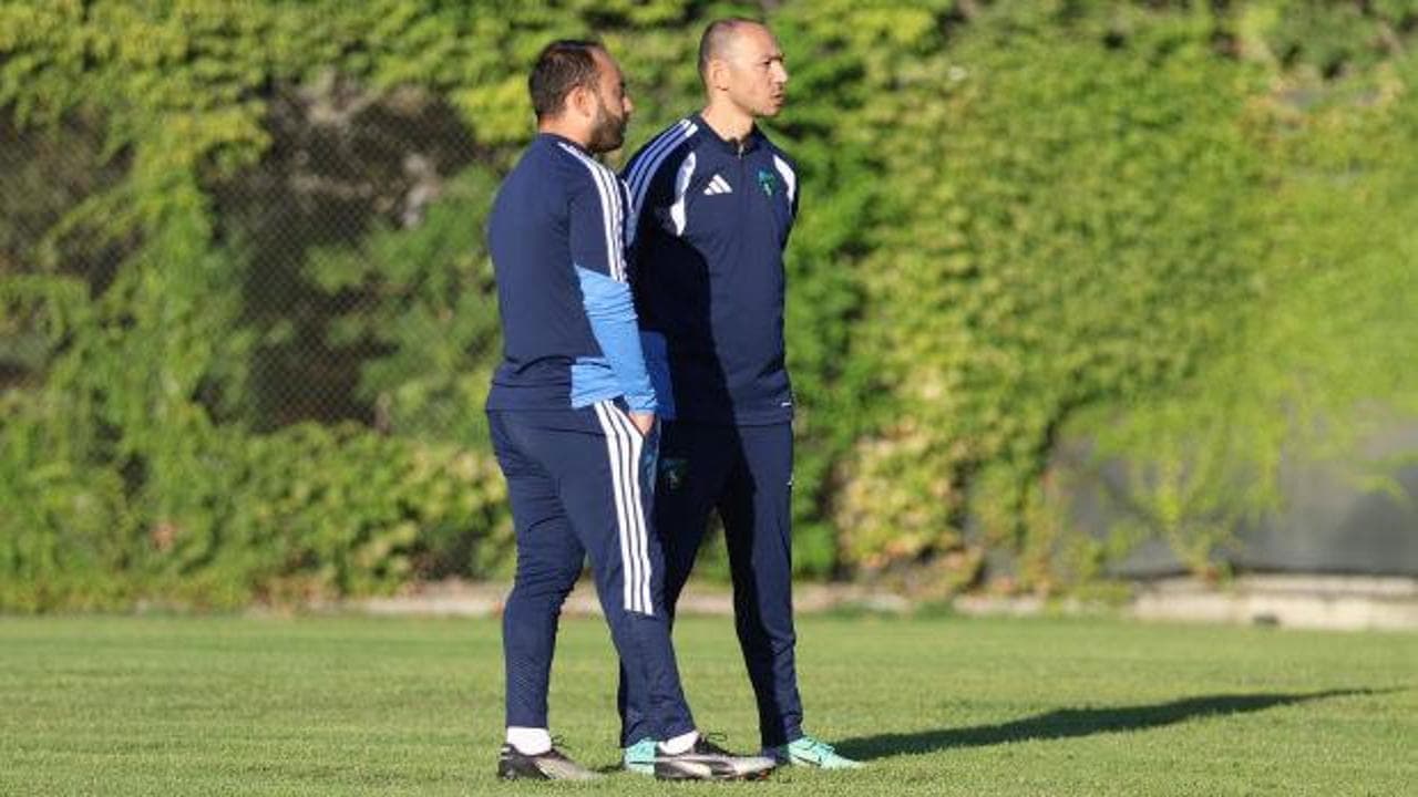Umut Bulut, Selçuk İnan'ın yardımcılığına getirildi
