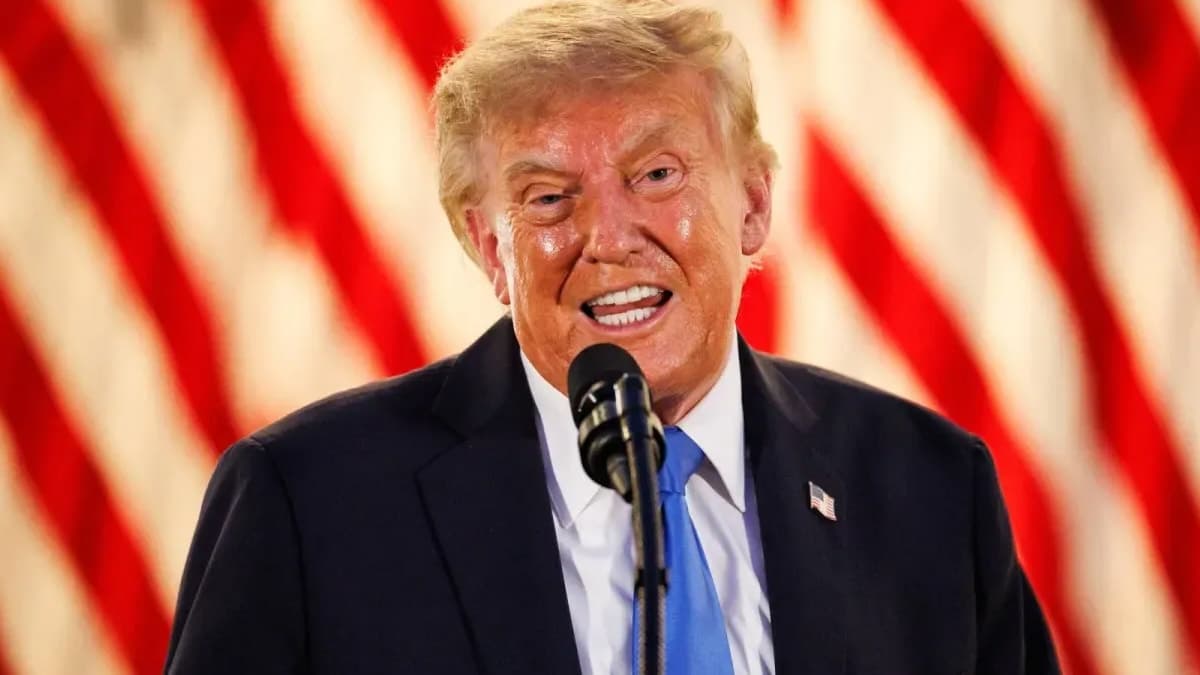 Trump'tan İran açıklaması: Savaş 'hemen sonra' bitirilecek