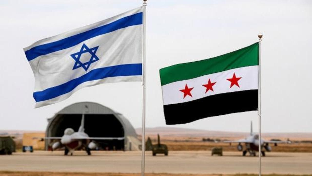 Netanyahu'nun Suriye topraklarına girişi Şam'ı ayağa kaldırdı: 'Provokatif adım'