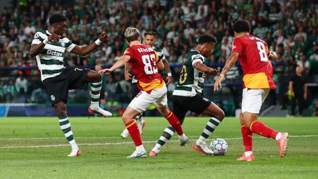 Galatasaray'da kırmızı kart furyası: Norveçli hakem es geçti!