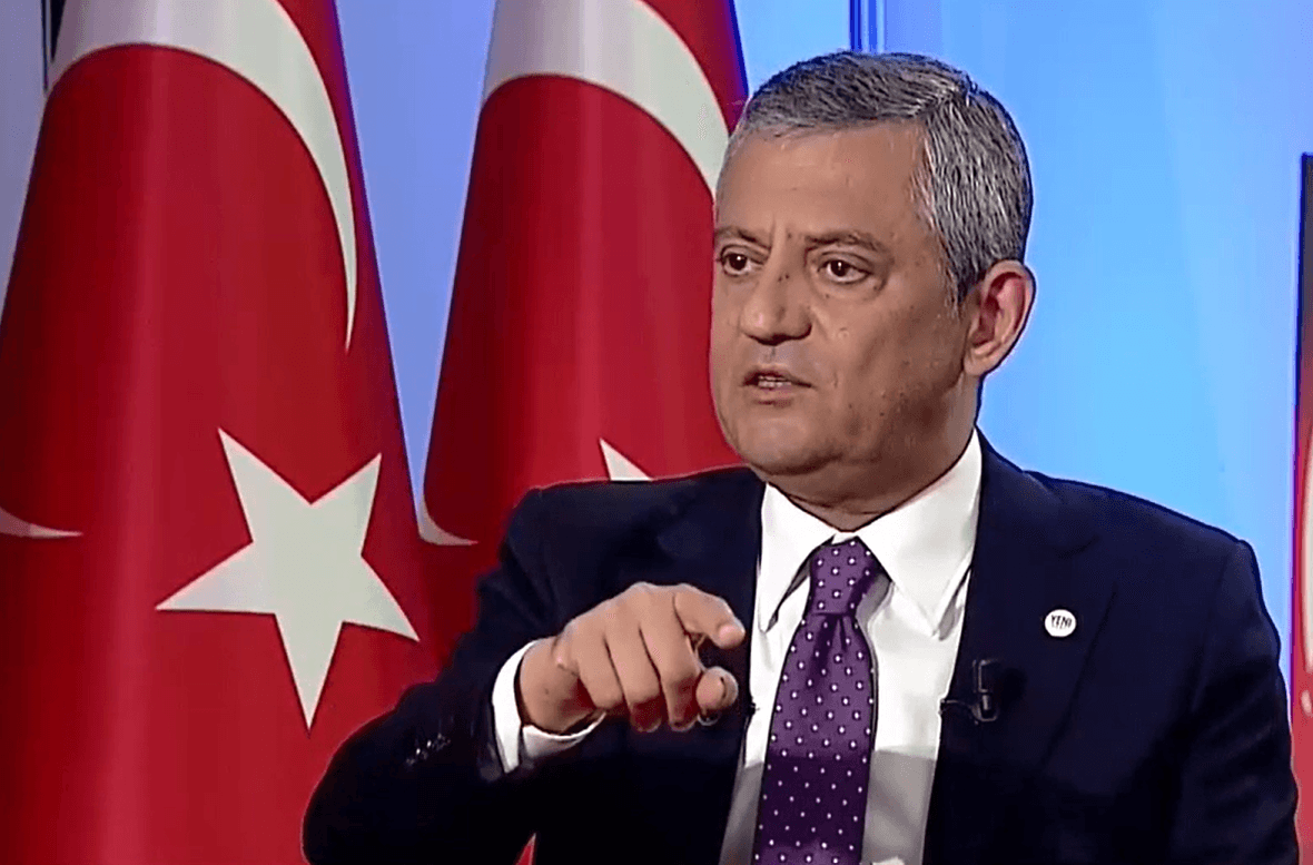 Özgür Özel'den hükümete net mesaj: Meydan okuma çağrısı