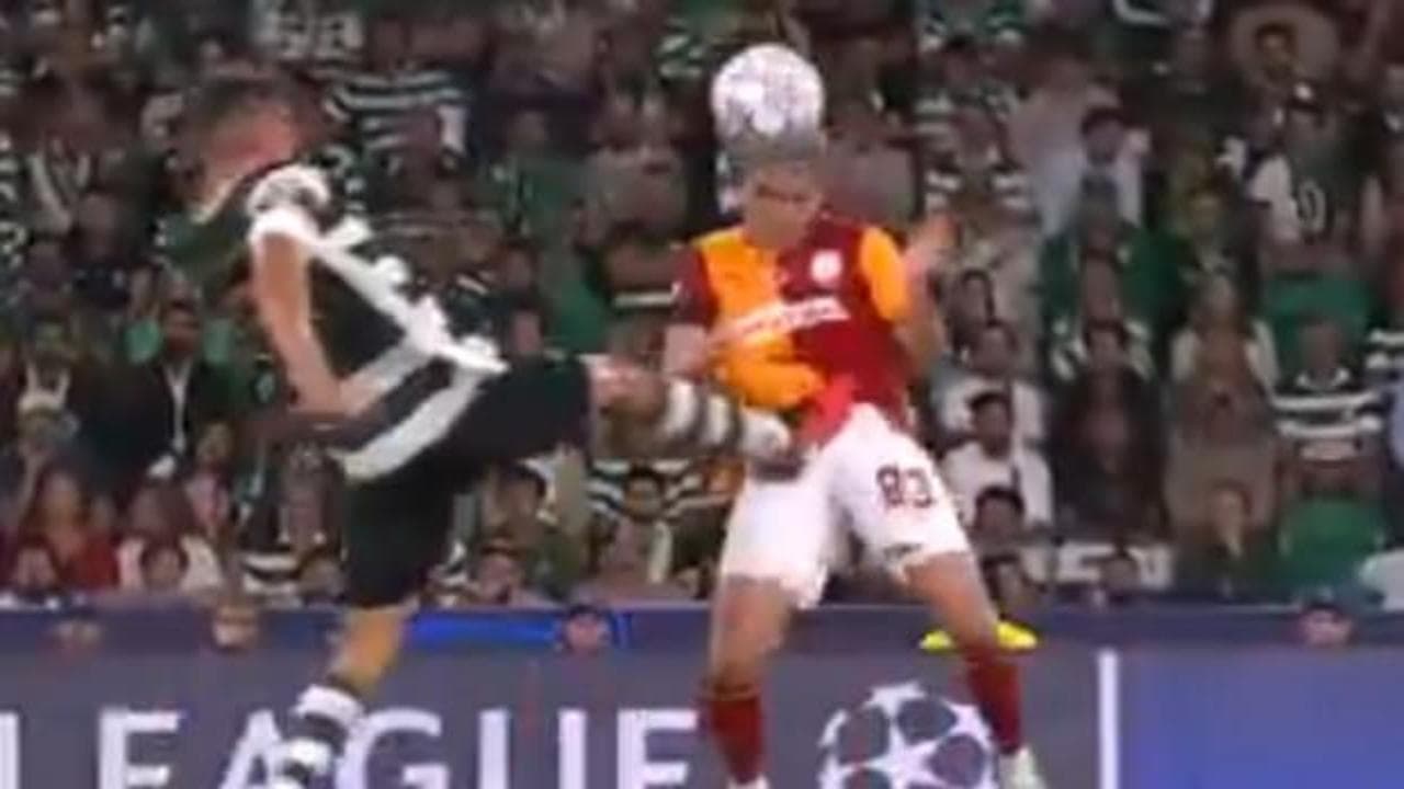 Galatasaray'a Şampiyonlar Ligi'nde Norveçli hakem darbesi: İki kritik karar tartışma yarattı