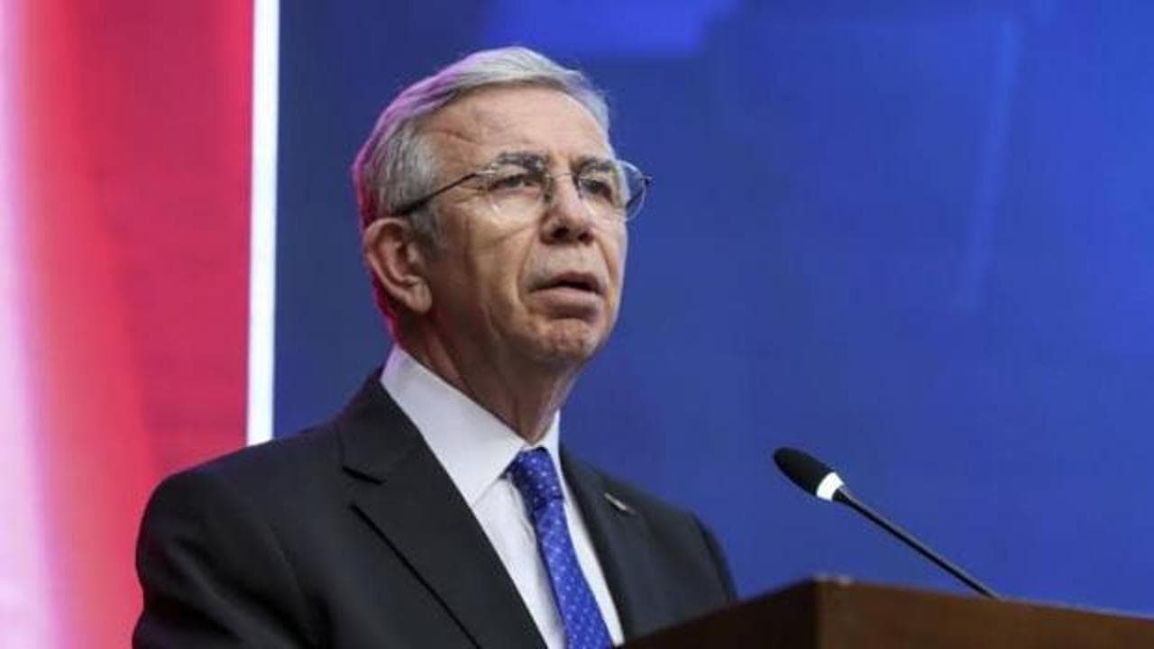 Mansur Yavaş hakkında çarpıcı iddia! Tarih vererek duyurdu