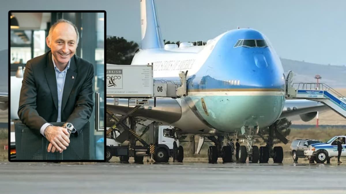 Trump'la karşılaşan Türk sporcu o anı anlattı