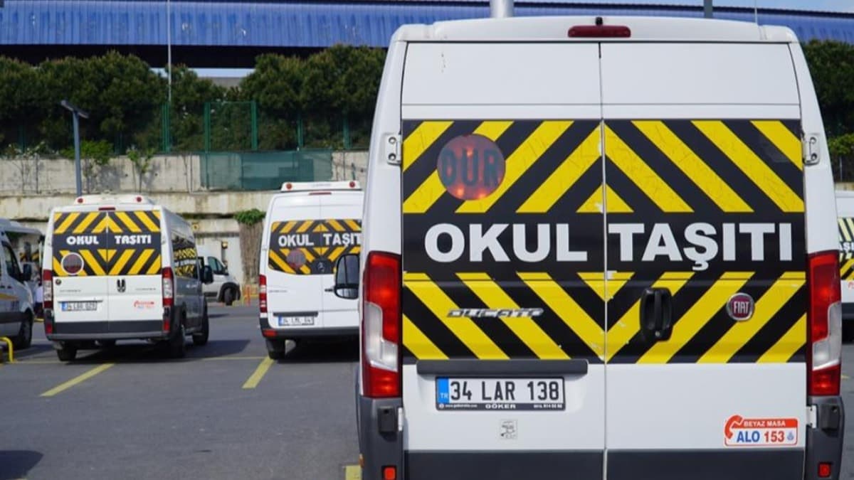 Okul servisi ücreti 93 bin lirayı aştı