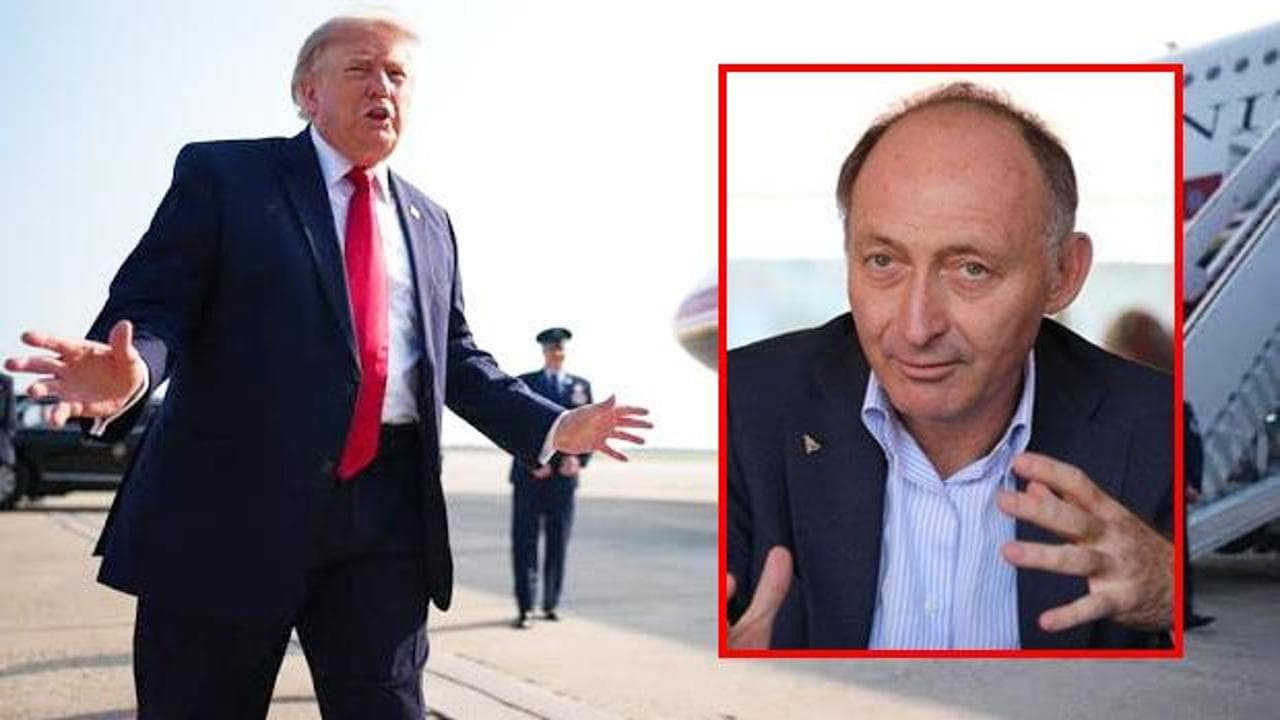 Trump'ın Ankara'daki gizli uçak operasyonunun arkasındaki Türk iş insanı kim?