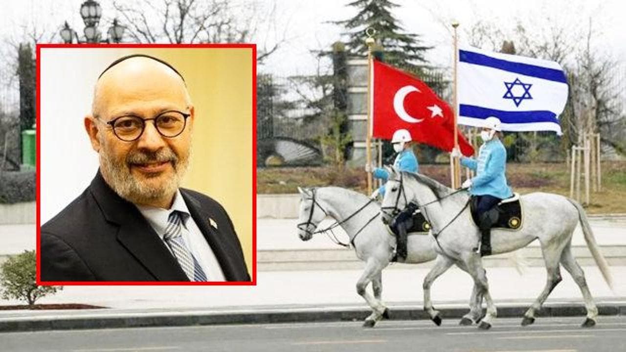 İsrail'den Türkiye'ye yeni diplomatik hamle: Netanyahu sonrası hesapla atandı