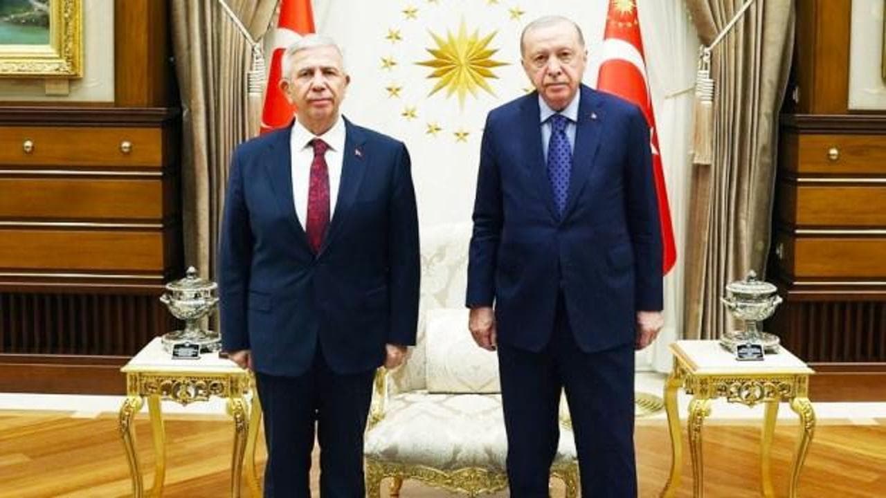 Yavaş'tan Erdoğan görüşmesinin perde arkası: Metro yatırımları ve hazine tahvilleri masada