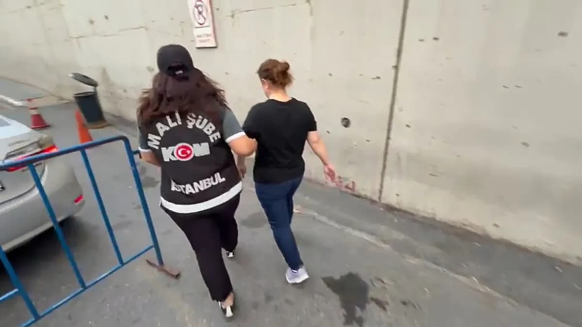 AHBAP Derneği soruşturmasında 45 şüpheli adliyeye sevk edildi